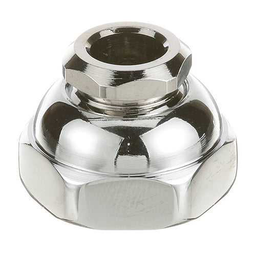 207L T&S Brass - Chrome-Plated Bonnet Assembly 207L T&S Brass - Chrome-Plated Bonnet Assembly
